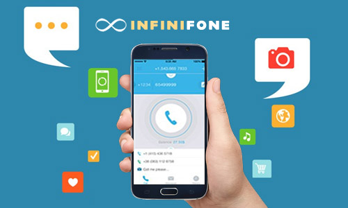 INFINIPHONE.COM What is the ultimate phone? tinyurl.com/y5f4zqol