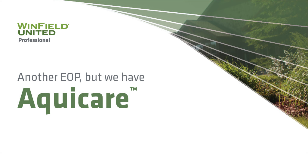 heritageppg's tweet image. Quench your #turf and #plant’s thirst with Aquicare™.

Our wetting agents can help keep water where your plants need it – in their roots.

An added bonus about our wetting agents products? They are part of our #EarlyOrderProgram: bit.ly/3jRuEcQ

#WinningWithWinField