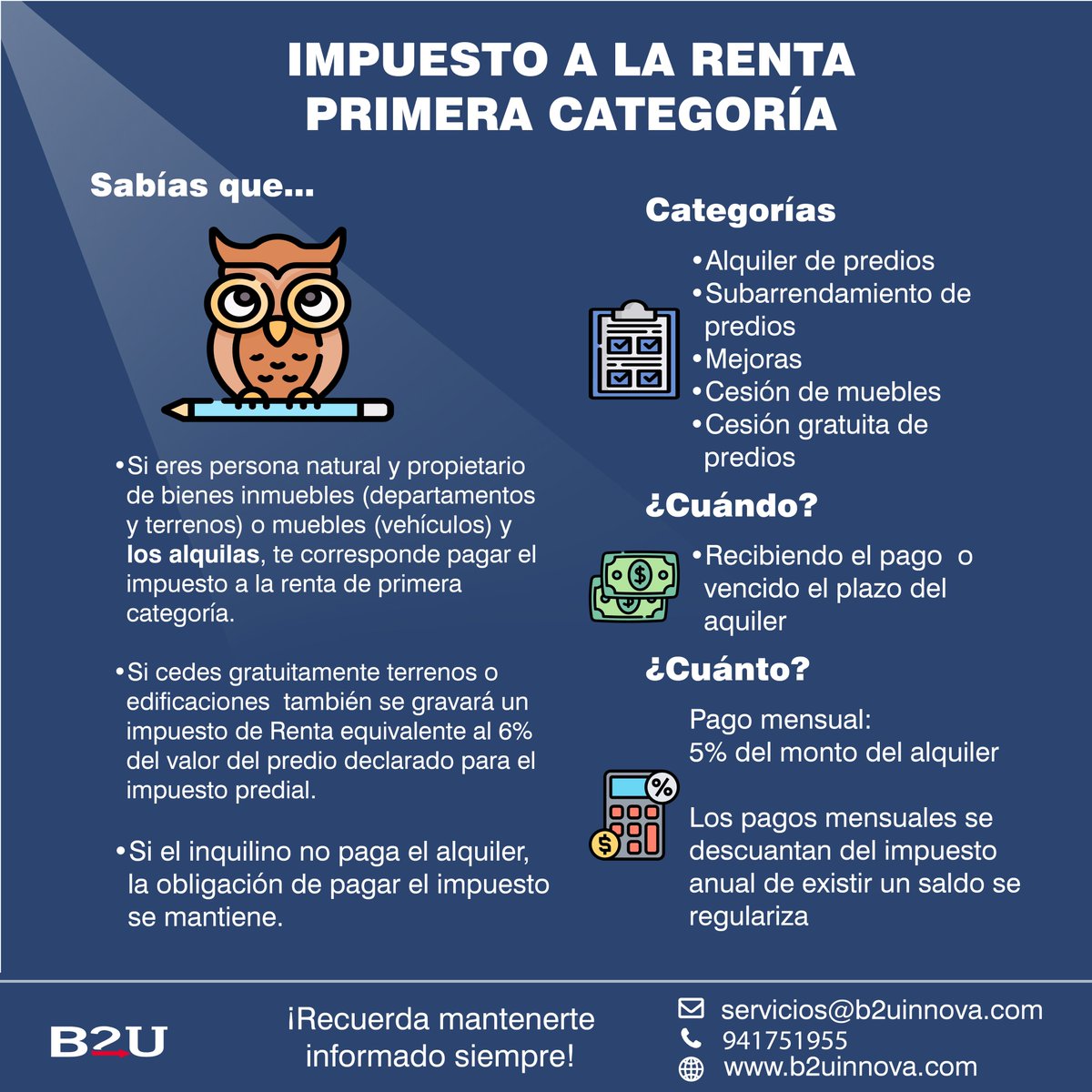 B2U Innova tweet media