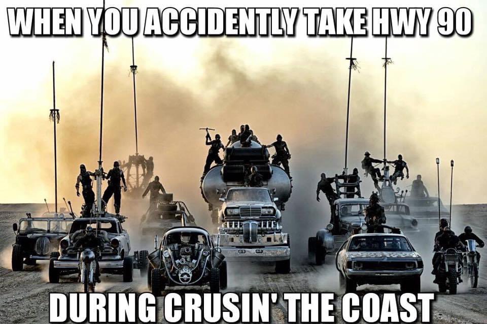 #CTC2020 @CruisingTheCoast #BiloxiMississippi #AllAboutMe #MSGulfCoast #Biloxi #AntiqueCars #Hwy90 #Cruisin