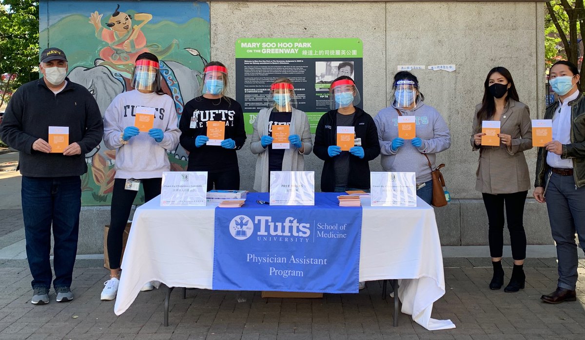 Thank you <a href="/AACABoston/">AACA</a>, <a href="/EdforBoston/">Ed Flynn 愛德華費連</a>, <a href="/TuftsMedSchool/">Tufts School of Medicine</a> for this important <a href="/BOS311/">Boston 311</a> event in Chinatown to help educate and to promote our 24/7 City resource line to residents.

<a href="/marty_walsh/">Mayor Marty Walsh</a>’s highly trained Reps are here for you 365 days a year! ☎️ Dial 3-1-1 or tweet <a href="/BOS311/">Boston 311</a> 📱