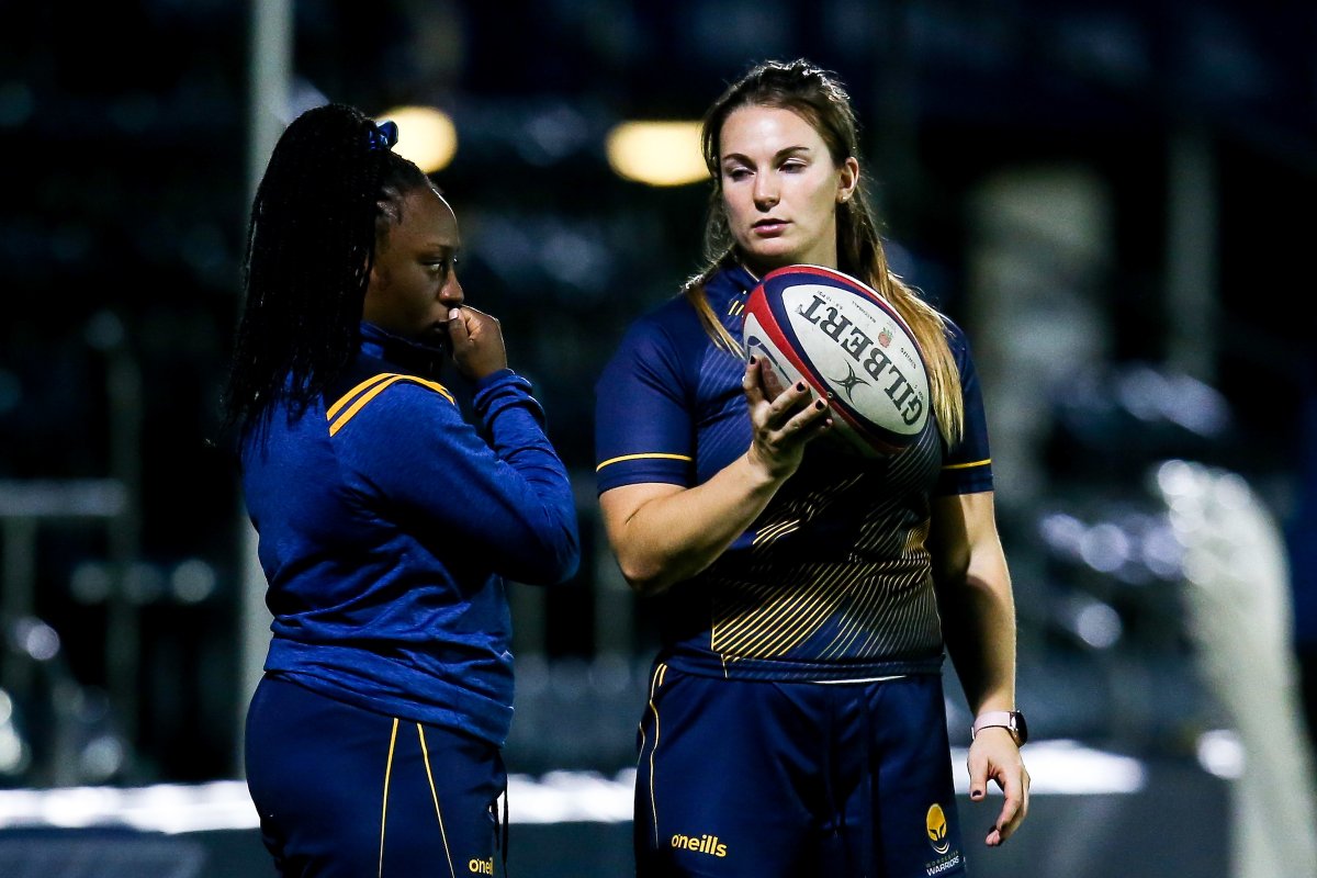 Worcester Warriors Women tweet media