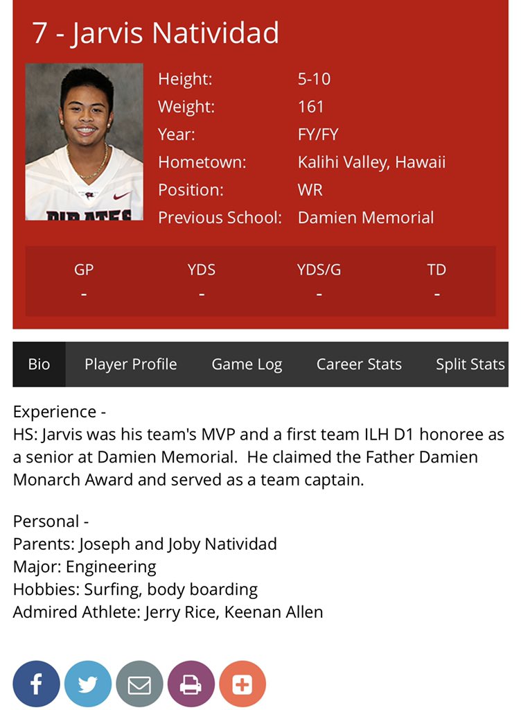 j_natividad7's tweet photo. 1st Year is a go... Truly Blessed, let’s get to work🏴‍☠️ #7EGENDARY https://t.co/gHXW4Ioa8k