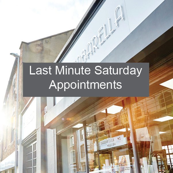 We have last minute availability tomorrow (Saturday 10th October) see inside email for actual times - mailchi.mp/37a8e6d44075/b…