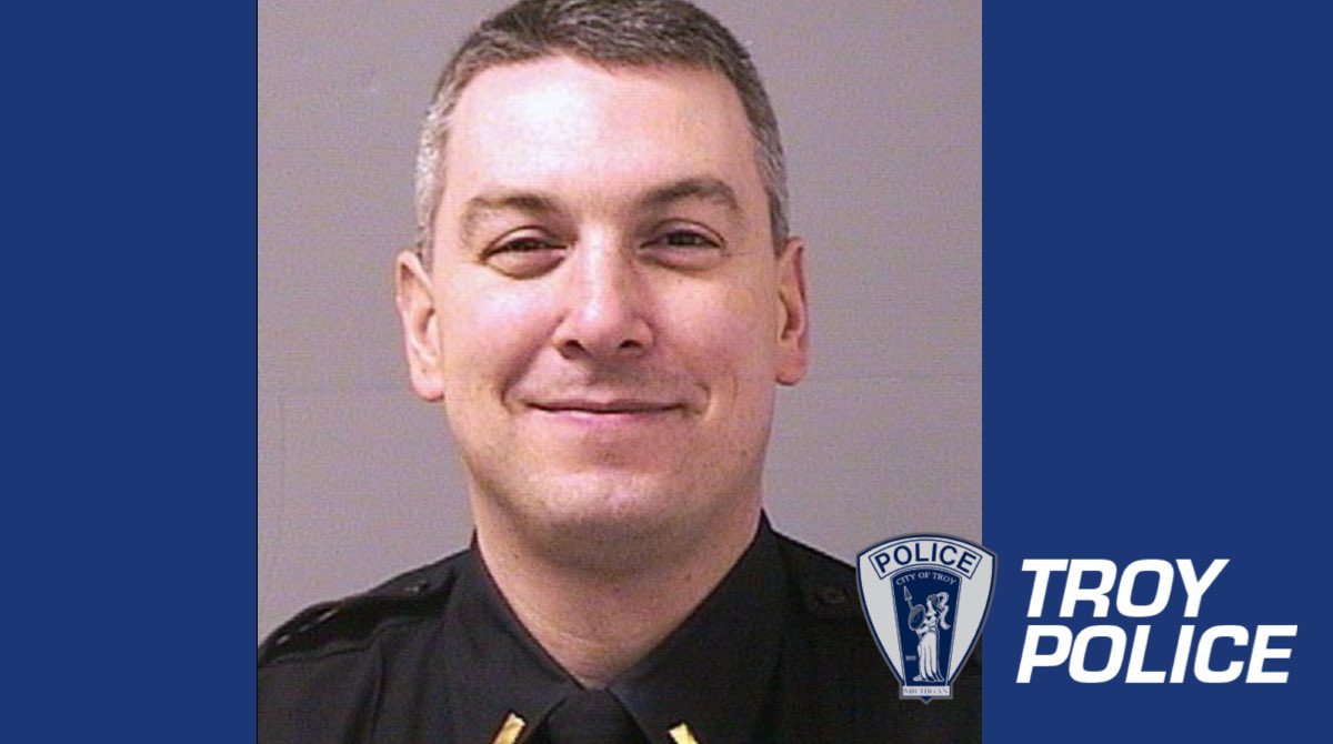 Troy Police Department tweet media