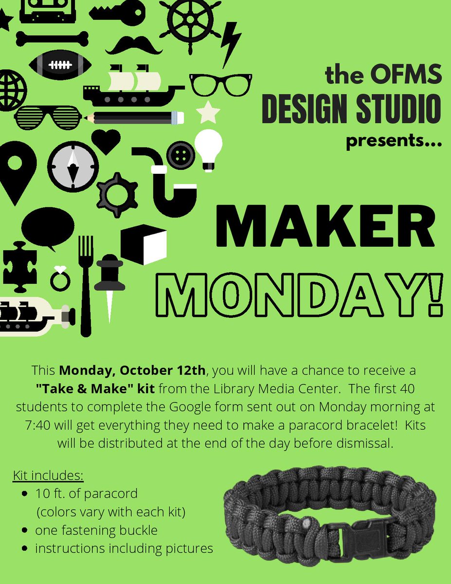 OFMSLMC's tweet image. #OFarmPride #OFMiddle