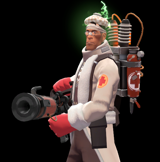 TF2 UNUSUAL HALLOWEEN RAFFLE!Follow, RT and Like to enter it.1st Place: Orbiting Fire Gym Rat2nd Place: Terror-Watt Doctor's Sack3rd Place: Showstopper Boston Breakdance4th Place: Eye-See-YouThen one of the 4 winners, gets to choose a charity that'll get $50!!GOOD LUCK!