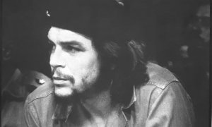 TamaraR72422135's tweet photo. «El revolucionario verdadero está guiado por grandes sentimientos de amor», #RevoluvionCubana #CubaEsSolidaridad #CheGuevara #CheGuerrillero #CheInmortal #ErnestoCheGuevara https://t.co/VM8alBh1Nx