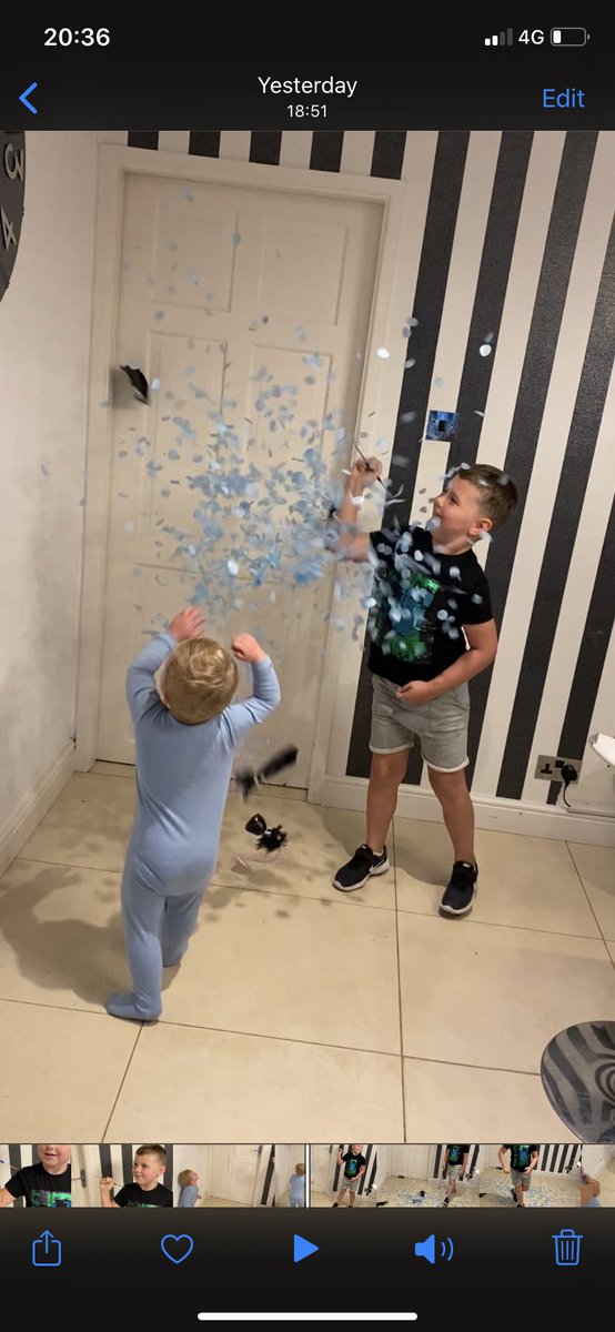jemlmatts's tweet photo. How it started VS how it’s going 😂 we aren’t doing to bad babes @ReeceLindley 💙💙💙 https://t.co/AQN2Tl8hLX