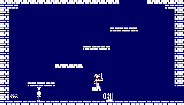 A new game for #AmstradCPC.