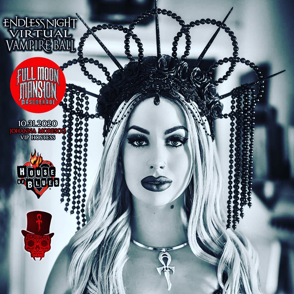 FatherSeb's tweet photo. Endless Night - Virtual Vampire Ball 2020 will be on Halloween Night October 31st. https://t.co/Fzr7EyKpxy
.
.
#virtualvampireball #neworleansvampireball #dracula #endlessnightvb #vampireball https://t.co/SI9B80ZRYG