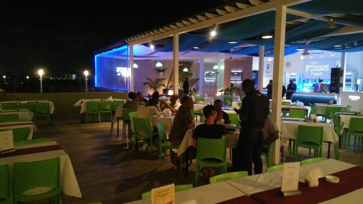 Immer noch Respektvoll durchschnittlich shooters grill dar es salaam