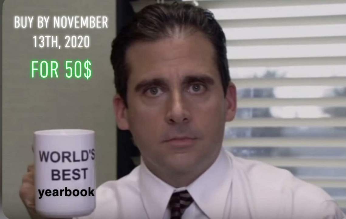 *Disclaimer* Paper used was not from the Dunder Mifflin Paper Company