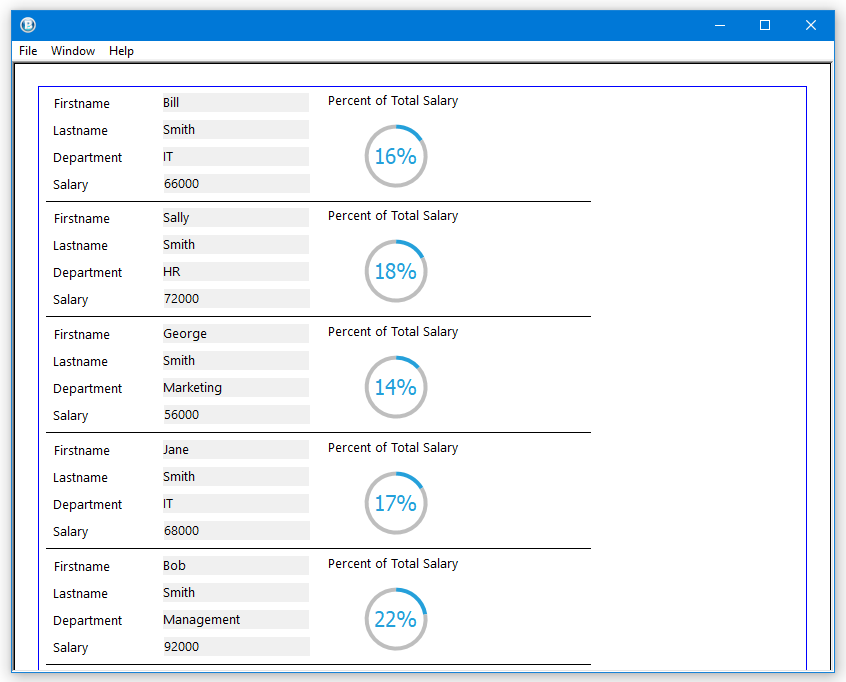 PowerBuilderGUI's tweet photo. Data visualization is an important part of a data centric business application. To help, the new Ultimate Suite for PowerBuilder Circle Progress control will be available directly in the datawindow.

#PowerBuilder #UI #Datawindow #Data https://t.co/XTYnqbHTYb