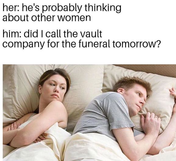 myASDcalls's tweet image. Hope this gives you a good laugh! #FridayFunny #FuneralDirectorProblems