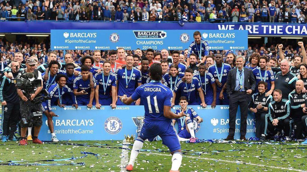 UberChelseaFC_'s tweet image. “In 2004, Roman Abramovich told me he had money to bring Ronaldinho to Chelsea if I wanted to. I said ‘No bring me Drogba’.

“I said Ronaldinho has the skill and natural flair but Drogba has the heart. Drogba has the skill. Drogba has the desire. I want him.”

- Jose Mourinho 💙