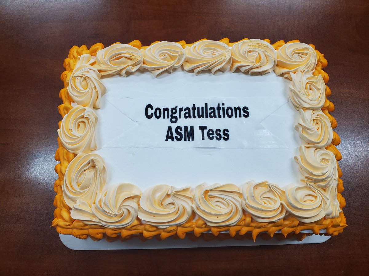 Tessla White tweet media