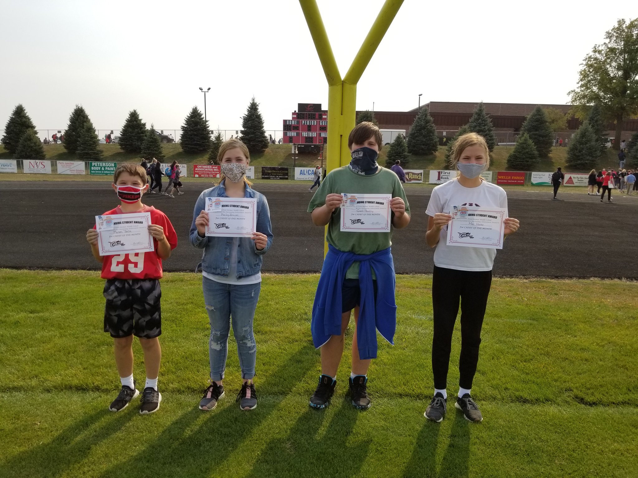 West PointBeemer Middle School (WPBMS) / Twitter