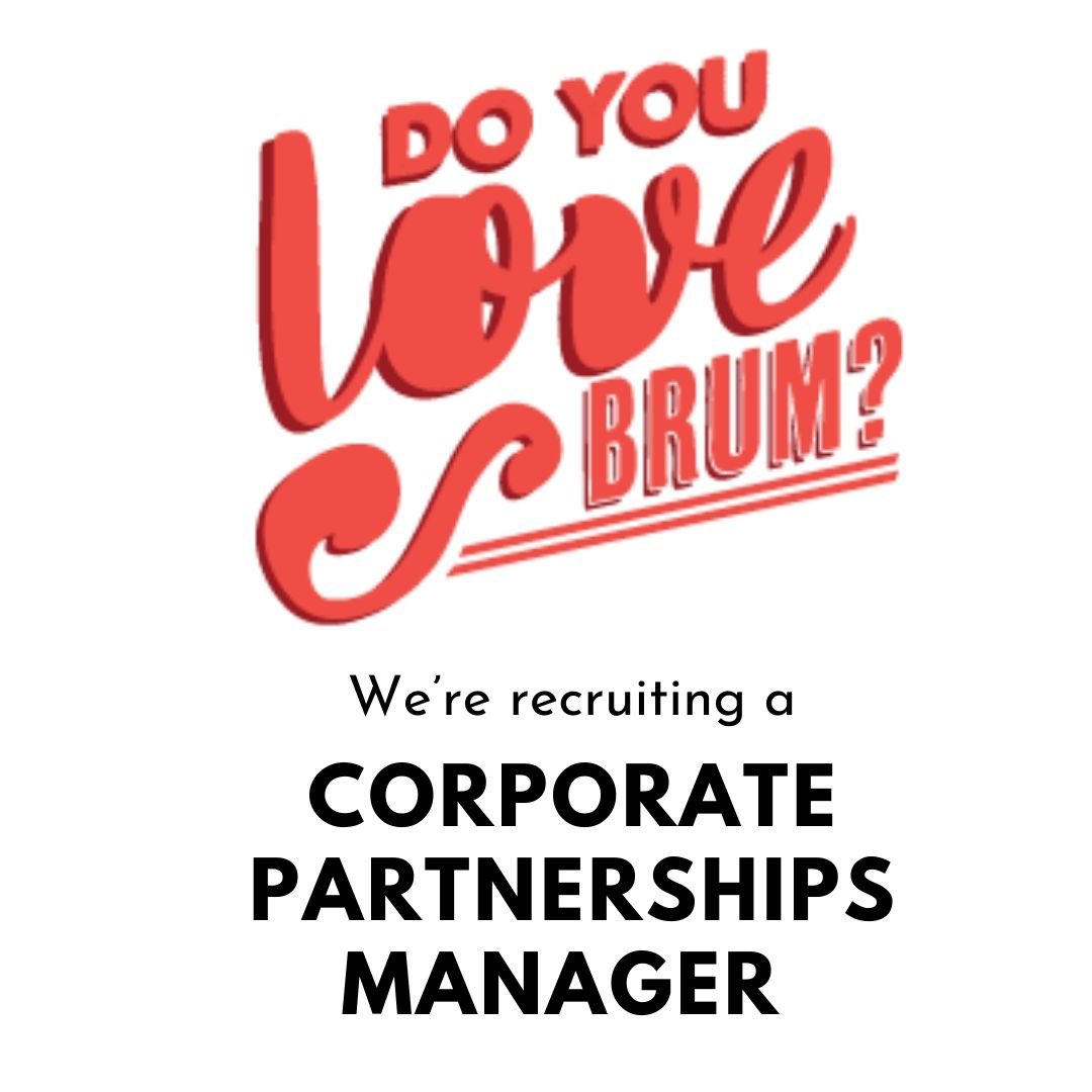 Looking for a new challenge? <a href="/LoveBrumUK/">LoveBrumUK</a> are recruiting a Corporate Partnerships Manager to drive forwards the growth of the charity. Apply via @SimkissGuy 

simkissguy.com/charismatic-co…