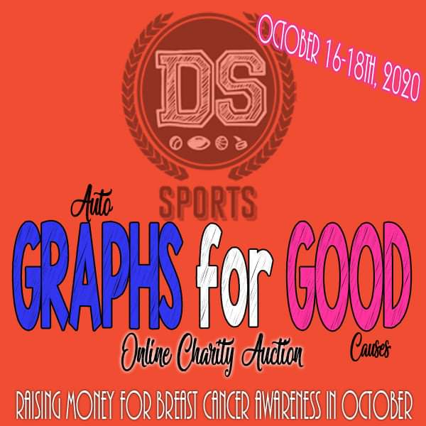 BRCarolinas's tweet image. So much love to be sent out to our friend @fantalk989 and Bobby! Thank you for letting our neighbors know about this great event. #GraphsForGood m.facebook.com/DSsportsMarket…
