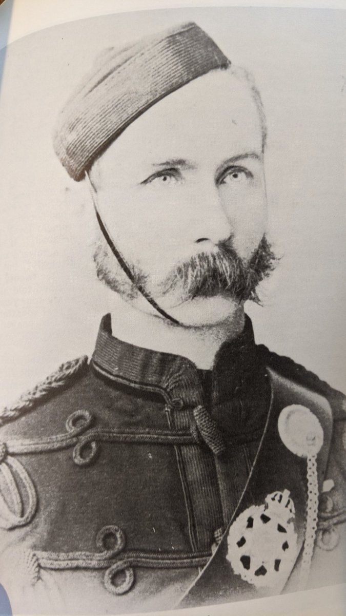 Leigh was the most religious of the brothers and had grown weary at the growing influence of the Oxford movement upon Anglicanism. He was also a father to seven children and was struggling to make ends meet on his officers salary