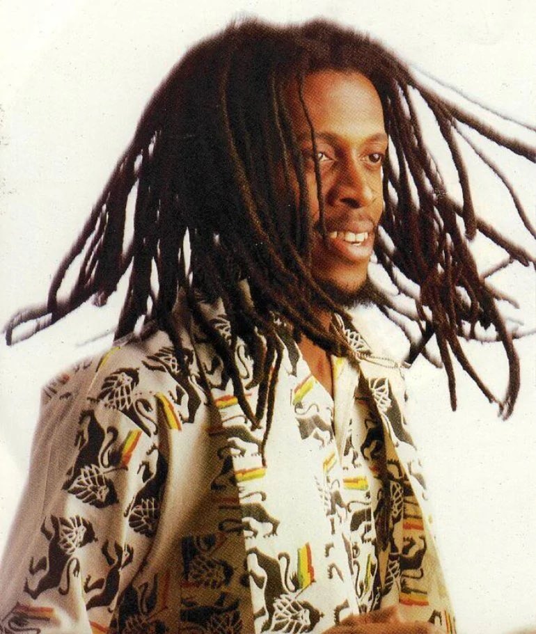 Happy Birthday to Reggae icon, Ini Kamoze! 