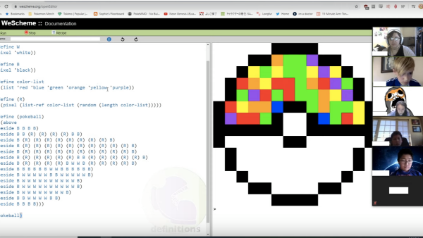 metacoders's tweet image. Last chance to sign up for private tutoring with our #coding coaches! MetaCoders is no longer able to operate classes, but some of coaches are interested in working with parents and students 1-on-1 as private tutors! Sign up here for more info: bit.ly/2Gzff2i #csforall