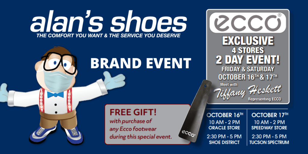 alan's shoes on broadway