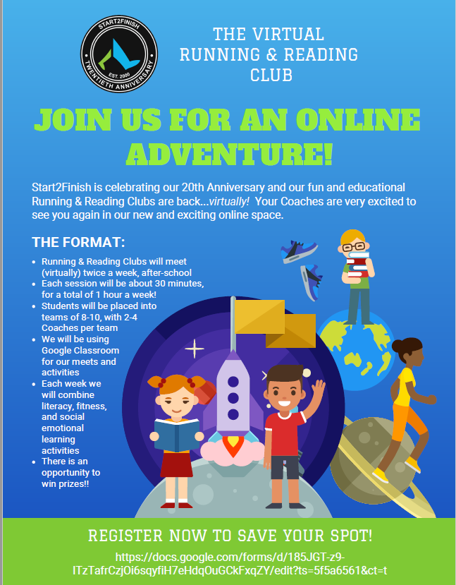 Calling all #Hamilton students in grades 2-6! Join one of our fun &amp; educational, virtual Running &amp; Reading Clubs! 👟📚 Check out the program poster for more information &amp; to register now! <a href="/HWDSB/">HWDSB</a> <a href="/AAquin7/">Amber Aquin</a>