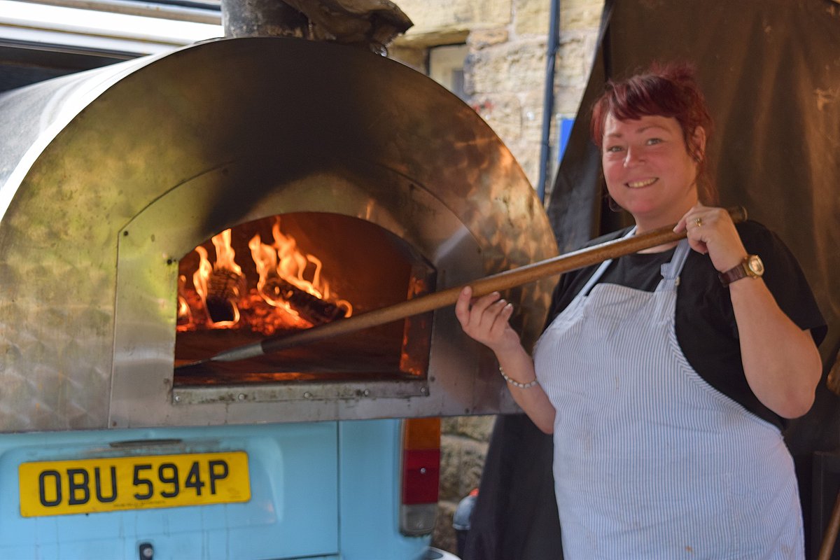 Wood Fired Functions tweet media