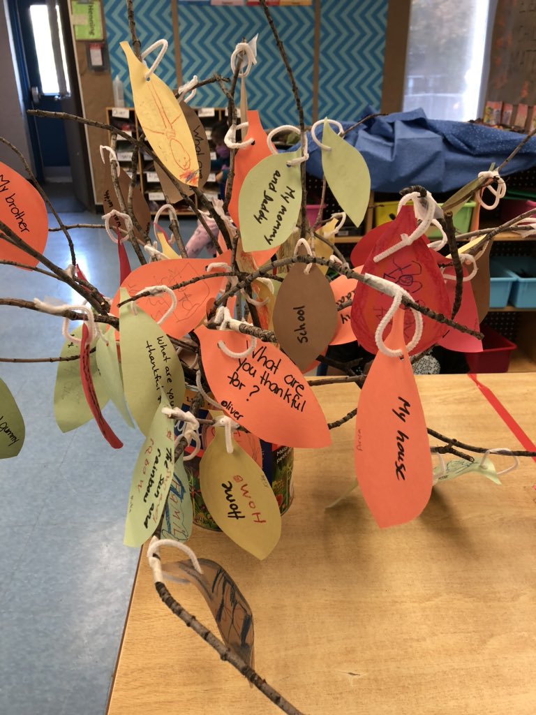 In room 3 we made thankful trees to remember all the things we are thankful for!
<a href="/TDSB_Islington/">Islington JMS</a> <a href="/EcoSchoolsTDSB/">TDSB EcoSchools</a>