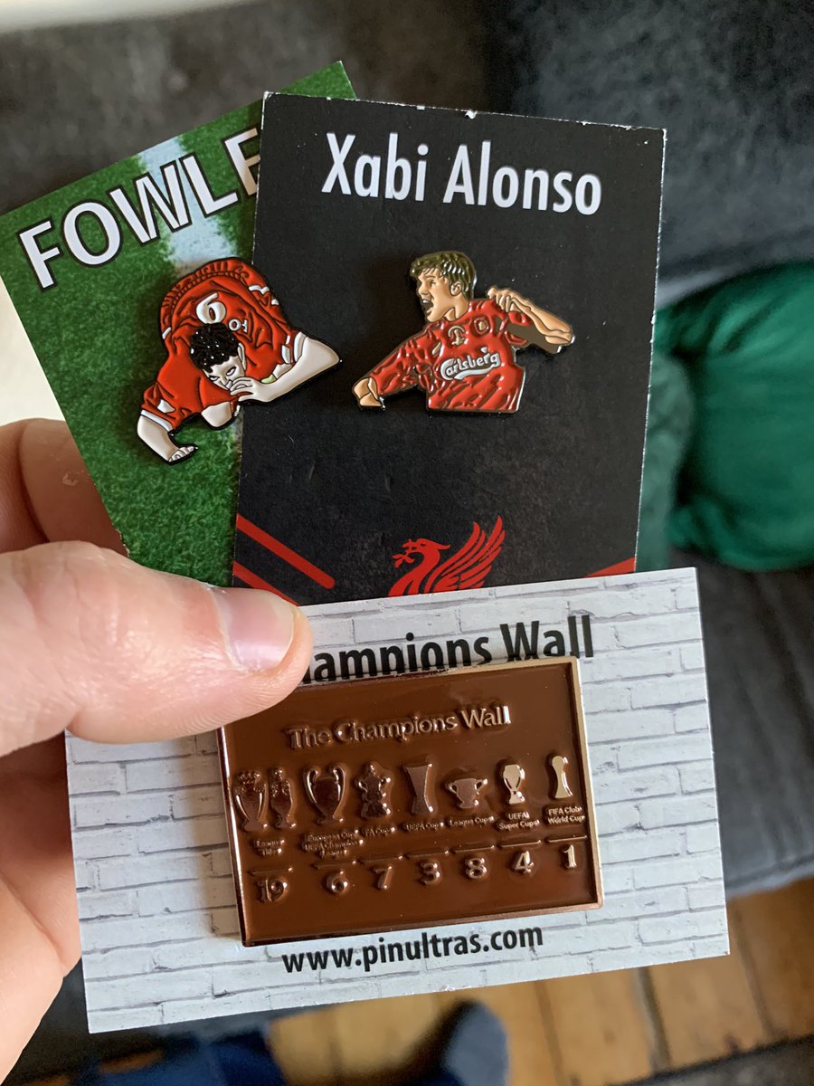 owen_le's tweet image. Loved getting these from @PinUltras today