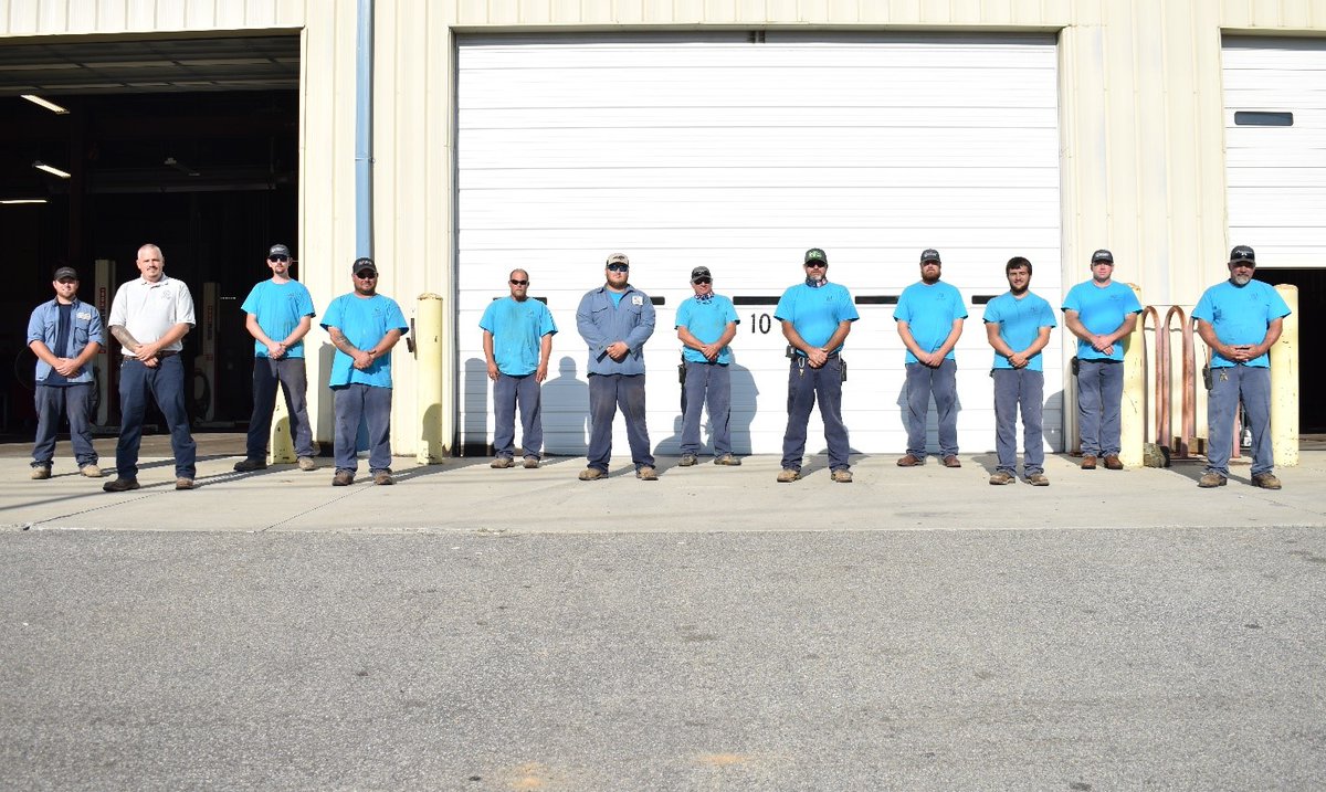 Energy Resources is sending a crew consisting of 12 lineworkers and a safety supervisor to Louisiana to help with the restoration of power outages following Hurricane Delta. Be safe, and thank you for your service!