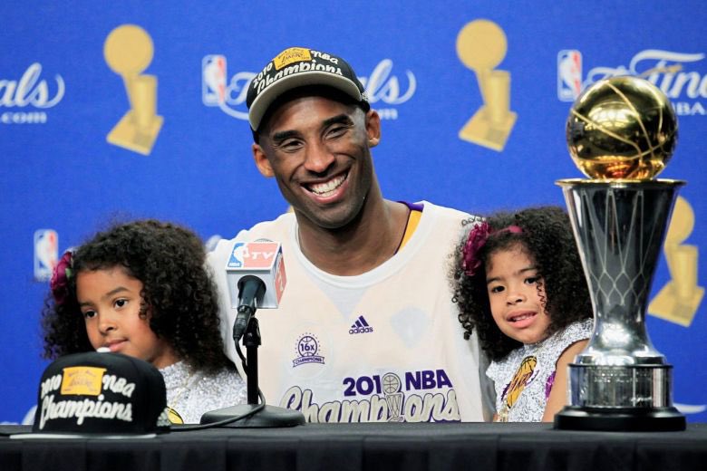 Mamba Insider (@Mamba_Insider) on Twitter photo 09/10/2020 23:22:40 #ForKobe 💯🏆 #ForKobe 💯🏆