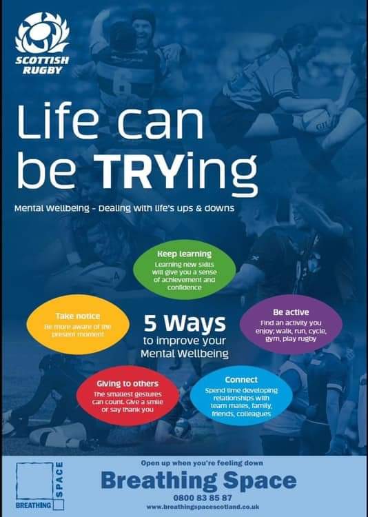 The last wee while it's been so important to look left &amp; look right and say how you doing.I've needed it,others have needed it &amp; just being there for someone is what counts. Talk to the listener,listen to the talker,not just tomorrow but always. #WorldMentalHealthDay #mhimprove