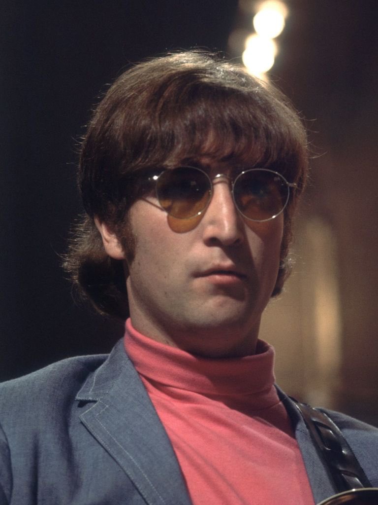 Happy Birthday to the legend John Lennon truly the GOAT 