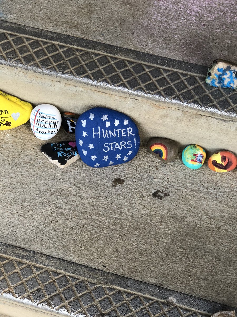 Hunter Firsties (@hunterfirsties) on Twitter photo Hey <a href="/hunter_pta/">Hunter GT AIG Elementary School PTA</a> the first grade teachers think y’all ROCK! Always a good Fri-YAY walking into the school surrounded by positive messages ❤️🥳 #HunterSTRONG <a href="/HunterPrincipal/">Hunter GT-AIG Elem</a> Hey <a href="/hunter_pta/">Hunter GT AIG Elementary School PTA</a> the first grade teachers think y’all ROCK! Always a good Fri-YAY walking into the school surrounded by positive messages ❤️🥳 #HunterSTRONG <a href="/HunterPrincipal/">Hunter GT-AIG Elem</a>