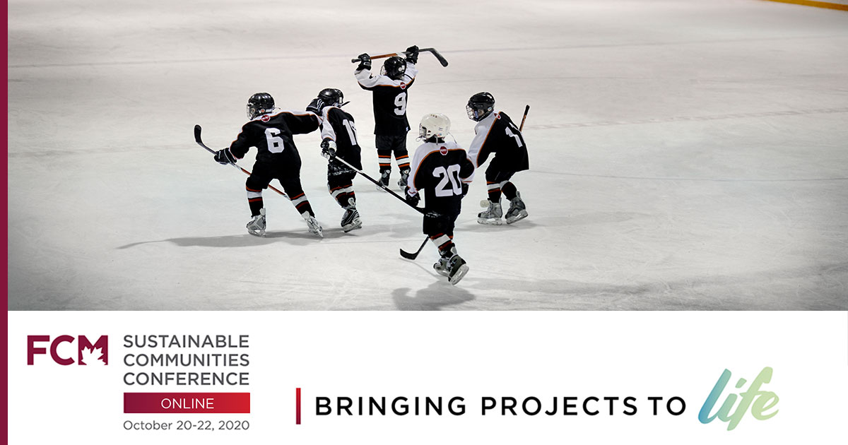 Federation of Canadian Municipalities tweet media