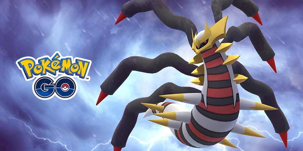 Pokémon GO tweet media
