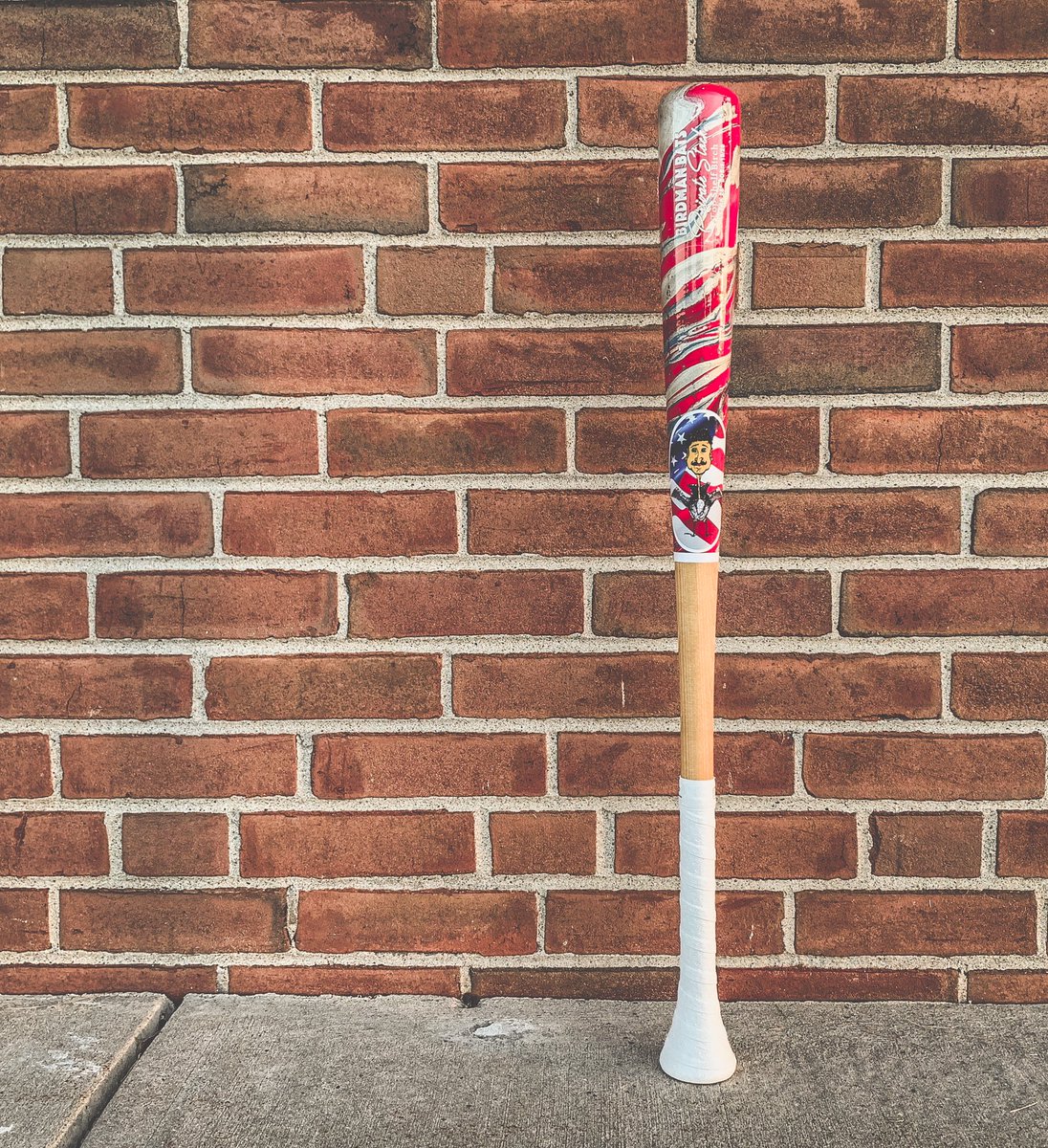 at_bats's tweet image. 🇺🇸Youth Private Stock BXTRK!🇺🇸 

Top Shelf Birch 💲1️⃣0️⃣0️⃣
BXTRK 28/20
Natural Handle/USA HydroDip Barrel 

#RobCrozier #BatRep #BirdmanBats #SwingBirdman #SplitNotSawn #Family #Friends #Fun #WoodBats #Custom #HandCrafted #Baseball #Beisbol #Maple #Birch #PutSomeWingsOnIt