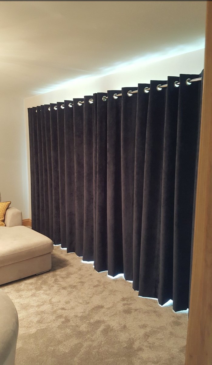 FUSION_HOME's tweet photo. A selection of curtains we have fitted around Cork & West Cork in the past few months.
#PopInLetsBegin #curtains #fabrics #cork #westcork #skibbereen #Ireland https://t.co/TKorRQw78A