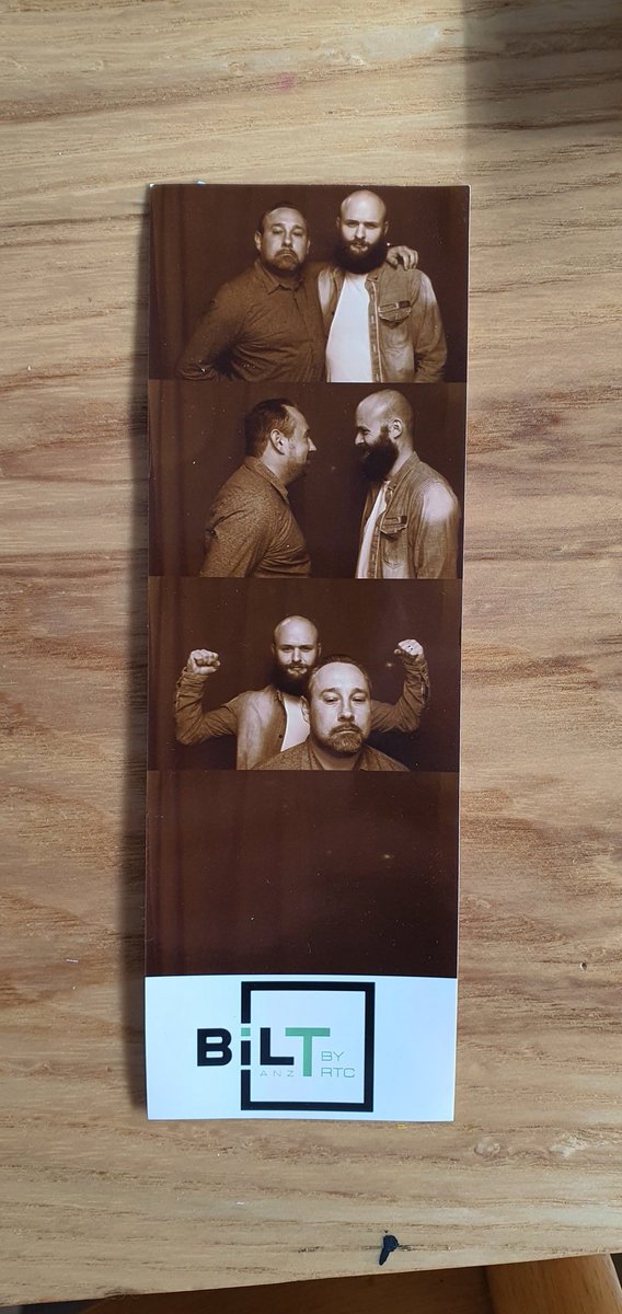 Dear Dave (<a href="/DJFoley10/">David Foley</a>), 

You are a beautiful human. May the #BIMANZ gods shine down on you and open the gates of @BILTevent 2021 in Sydney, were shall meet and be merry again.

Your friend,

Keeley