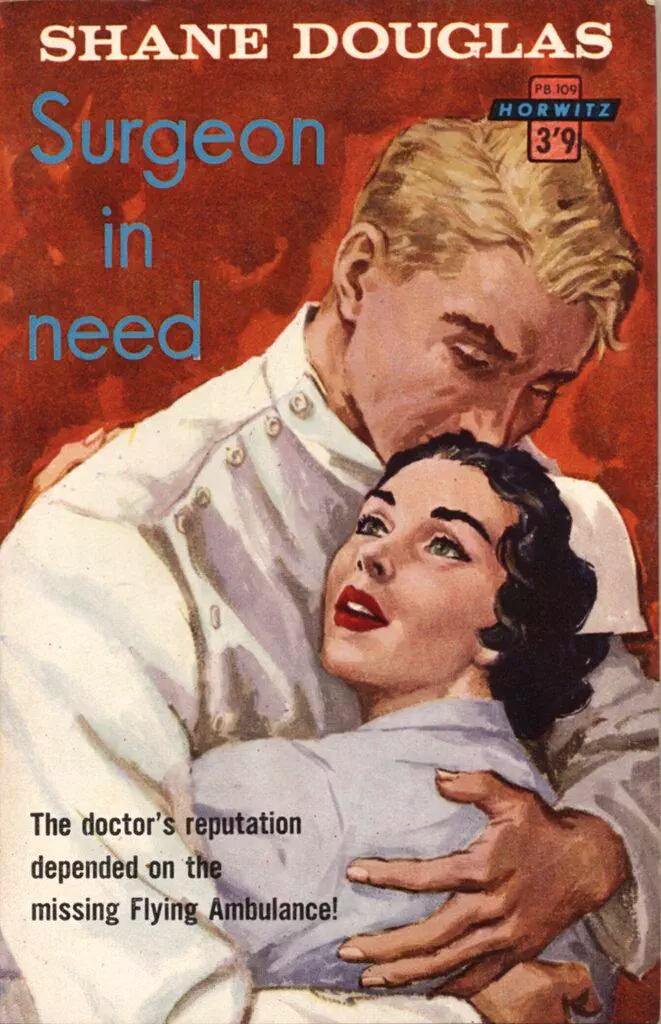 Well we're looking for a special kind of person to be a pulp nurse. Are you:- a daredevil?- a redhead (or willing to dye it)?- good with pirates?- happy to be under a surgeon?Think carefully now...