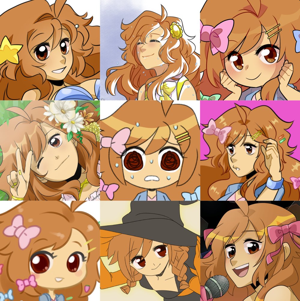 catfish_pond's tweet image. #sameface 🎀