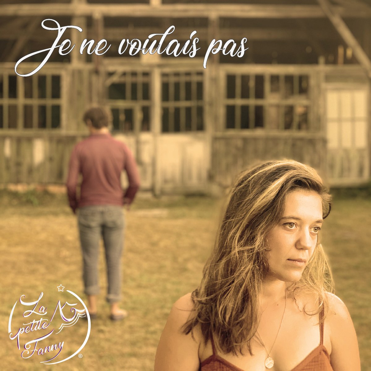 la_petite_fanny's tweet image. Bonsoir ! 
Voici le pre-save de mon 1er single : Je ne voulais pas. 
Rendez vous le 23/10/2020.
ffm.to/presave-jenevo…