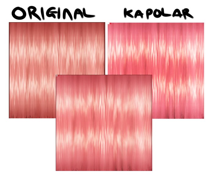 Makio On Twitter Here We Go Again With A Star Program Moment It S Kapolar1 No Surprise Here With Their Stuff Getting Stolen Assets Can T We Just Get Over This And - roblox hair textures