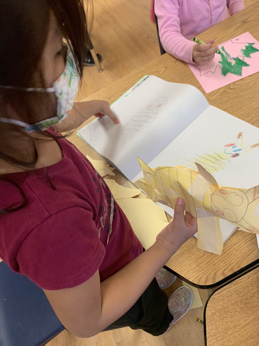 Kindergarten Room 14 tweet media