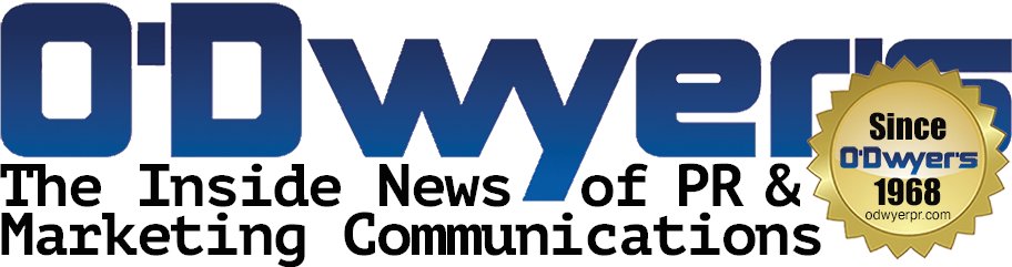 Lumina's <a href="/FayLiNews/">Fay Li</a> and <a href="/dexpolizzi/">Dex Polizzi</a> are featured in <a href="/odwyerpr/">O'Dwyer's PR News</a> #OnTheMove roundup of personnel appointments and promotions bit.ly/36OZTS4 #PublicRelations #momentum #cybersecurity #software #infrastructure