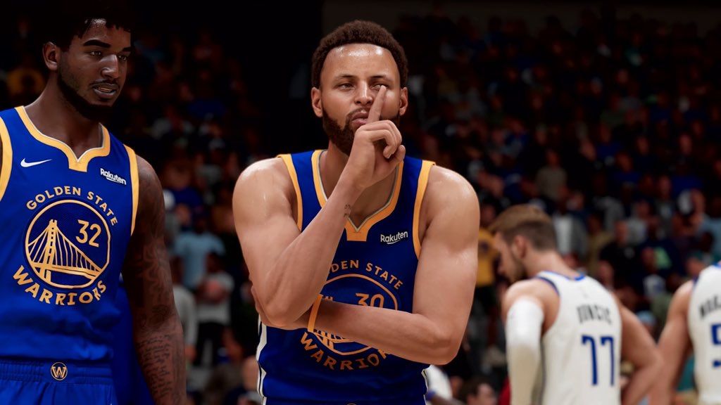2KCommandments's tweet image. 4K #StephCurry 🔥🤯🔥 #NBA2K21 

#LawsOf2K #2KCommandments #2KCommunity #NextGen #2K21