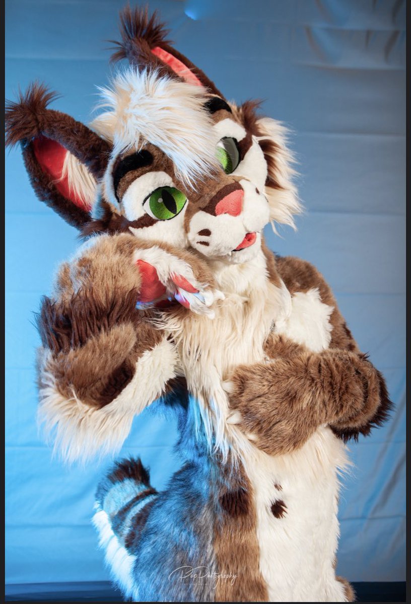 DenFurCO's tweet image. Thorne stopping by to wish you all a happy #FursuitFriday ! 📸 Pop Photography